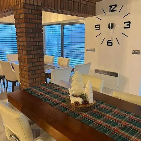 Wellness Chalet Myto Chalet Myto pod Dumbierom