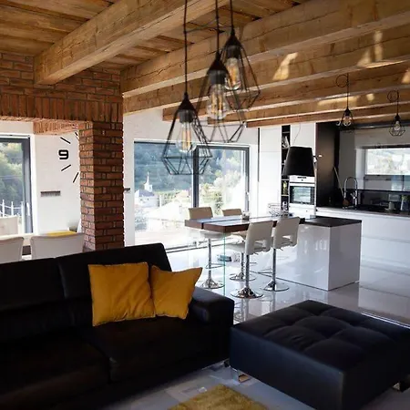 Wellness Chalet Myto * Myto pod Dumbierom