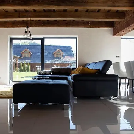 Wellness Chalet Myto Chalet *
