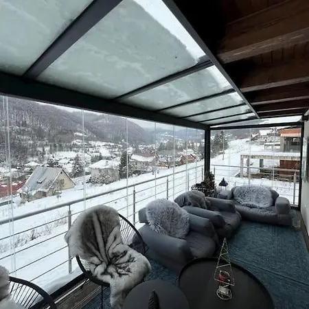 Chalet Wellness Chalet Myto Myto pod Dumbierom