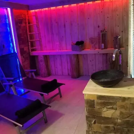 Wellness Chalet Myto Chalet