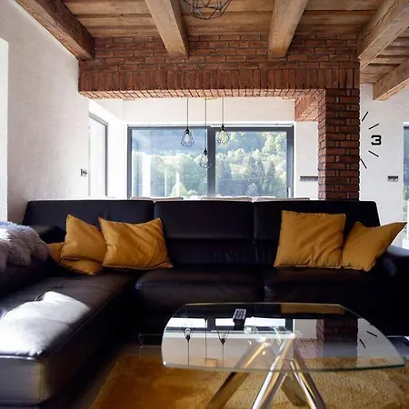Chalet Wellness Chalet Myto Myto pod Dumbierom
