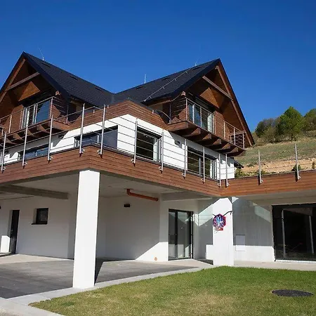 Wellness Chalet Myto *