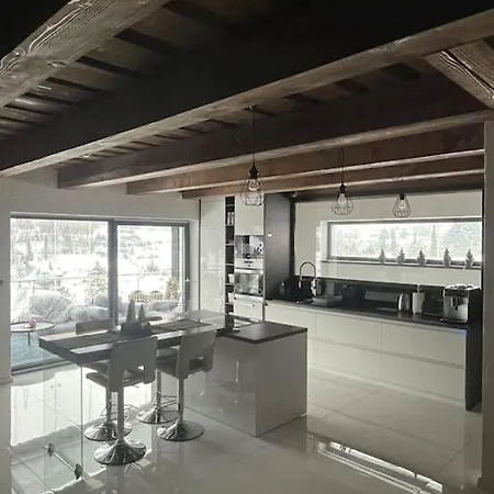 Wellness Chalet Myto Chalet *