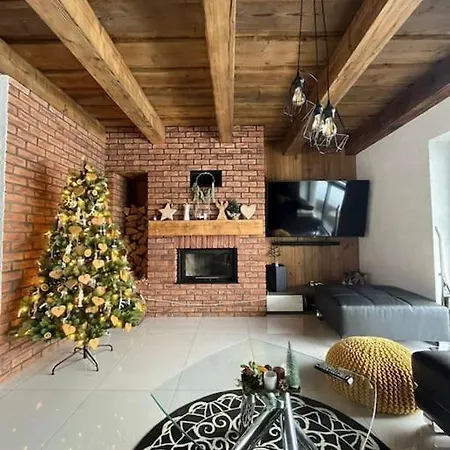 Chalet Wellness Chalet Myto