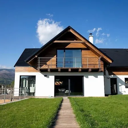 Wellness Chalet Myto