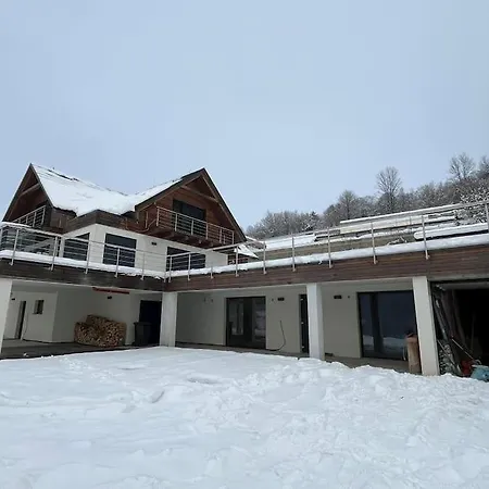 Wellness Chalet Myto *