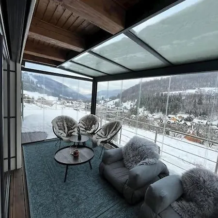 Wellness Chalet Myto * Myto pod Dumbierom